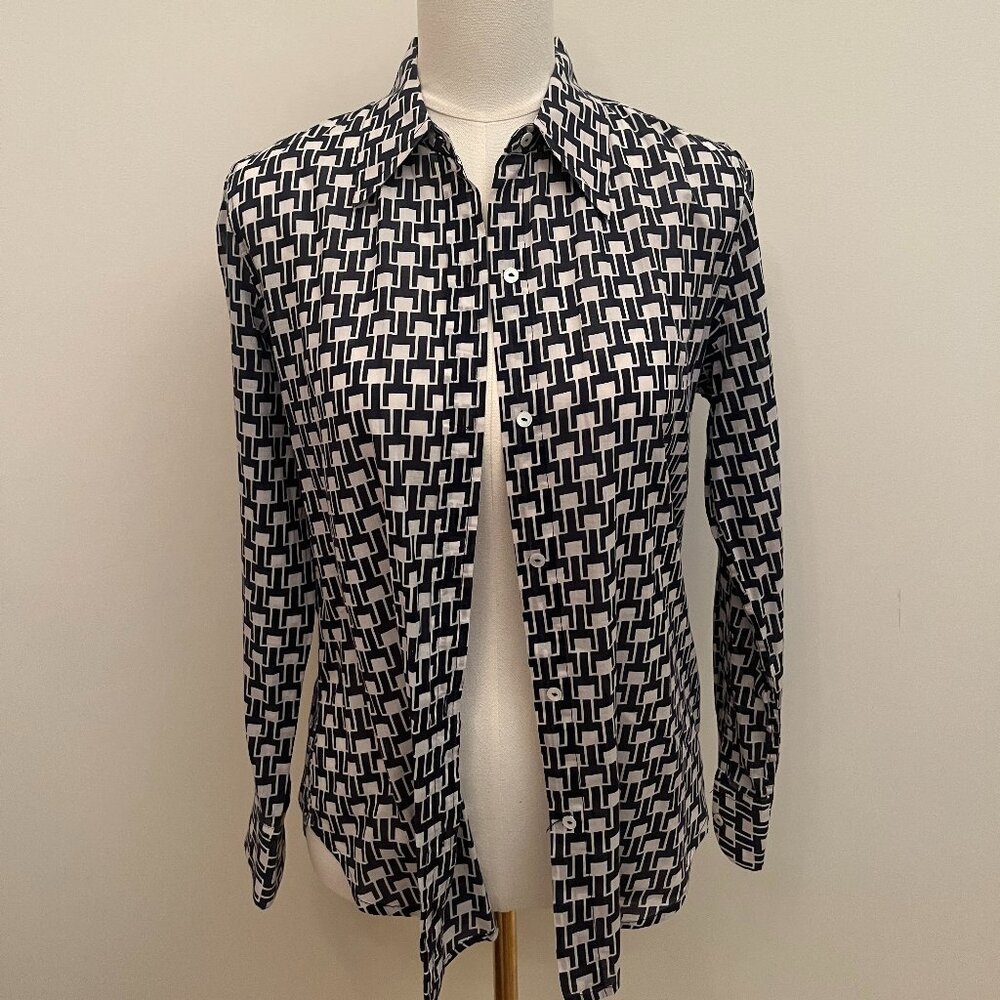 Nili Lotan - Button-Down Shirt - Size S